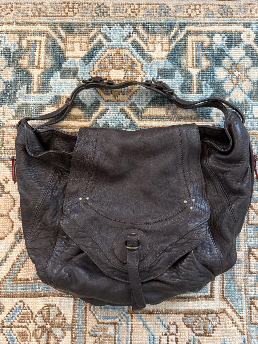 NWOT never carries Jerome Dreyfus Bob hobo bag